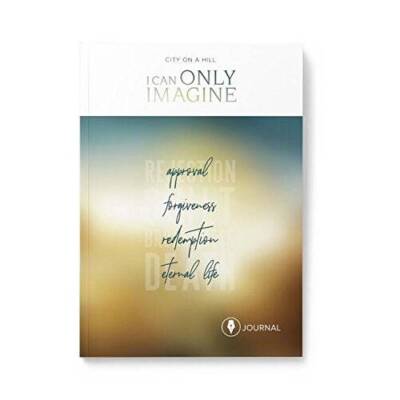 I Can Only Imagine: Journal - Paperback By Millard, Bart - GOOD ...