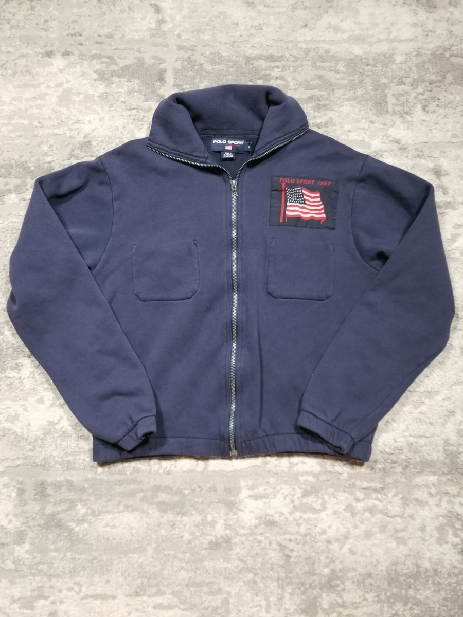 Polo Sport ミリタリージャケット POLO RALPH LAUREN - NAS着用 POLO SPORT ポロスポーツ M-65