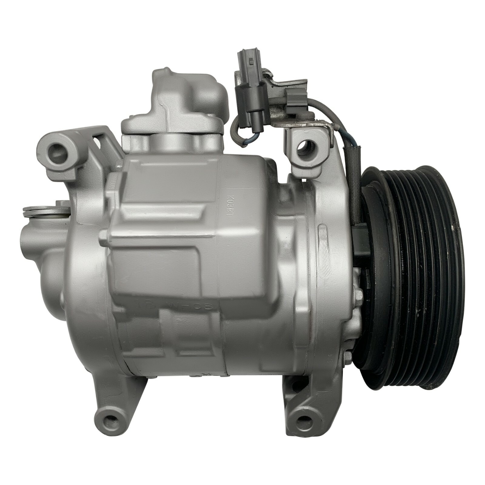 A/c Compressor For Car RYC Reman AC Compressor AIG303 Fits Honda Accord 2.4L 2013 2014 2015 2016 2017 E A/c Compressor Clutch - Foto 7