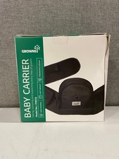 Baby Seat Carrier, GROWNSY Ergonomic Hip Seat Baby Carrier with Multiple Pockets