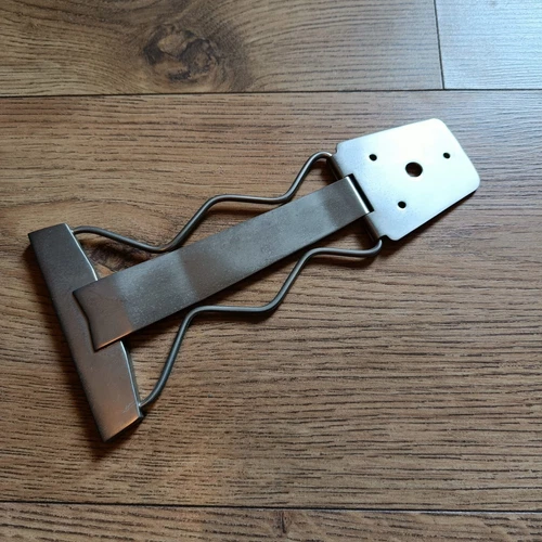Why Isn't the Original Zigzag Gibson ES-175 Tailpiece