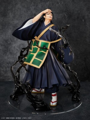 劇場版 呪術廻戦 Suguru Geto 1/4フィギュア Jujutsu Kaisen 0 Suguru Geto 1/4 Scale Figure TOHO animation