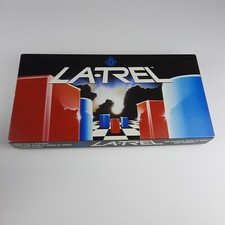 Latrel: Exciting Board Game of Skill and Strategy Millennium 2