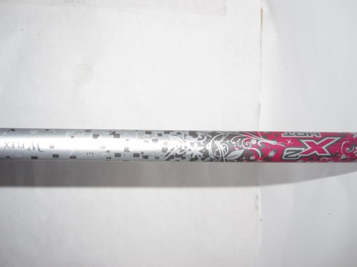 Ladies Callaway X2 Hot 8 Iron Graphite Womens Right Hand 35.5" Standard Length - Picture 4 of 6
