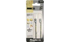 Image of PIRANHA BLACK&DECKER HCS JIGSAW BLADE X21152 - FOR CUTTING WOOD, CHIPBOARD PVC