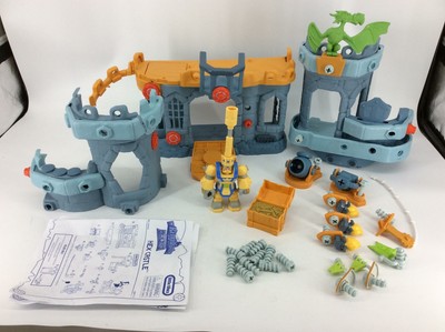 little tikes kingdom builders hex castle