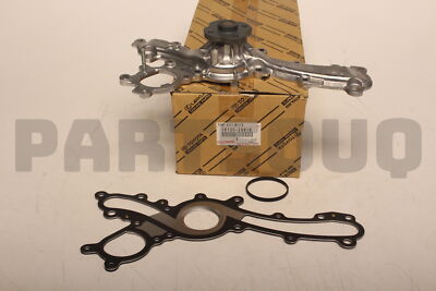1610039616 Genuine Toyota PUMP ASSY WATER 16100-39616 | eBay