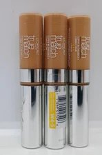 Lot of 3 New L'Oreal True Match Super-Blendable Concealer W4-5 Warm Light/Medium
