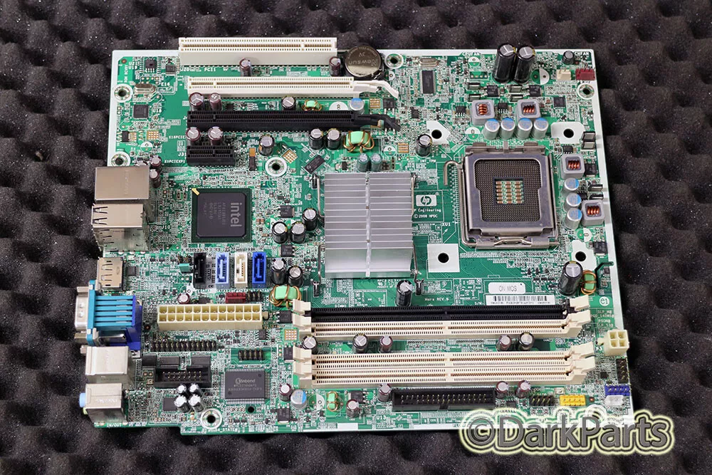 Hp compaq hotsell dc7900 motherboard