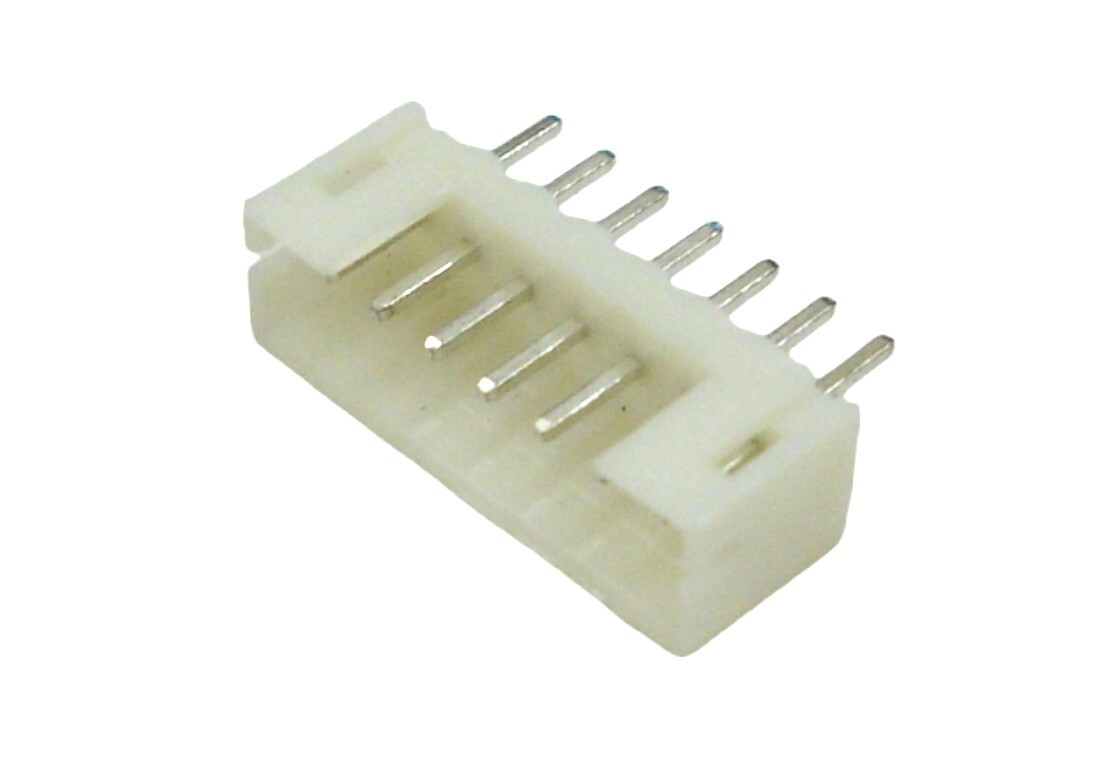 7 Pin JST-PH 2.0mm PCB Circuit Board Connector Housing Wire