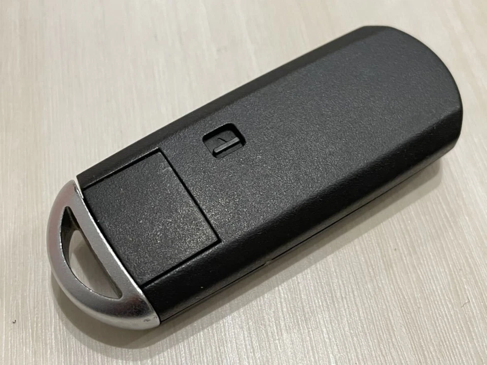 Mazda premacy CCEFW MPV / Biante 4 Button Genuine Smart Key OEM JDM - Image 3 of 4