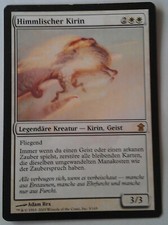 EXCELLENT Celestial Kirin / Celestial - BETRAYERS - German (Fine) ** Legend **