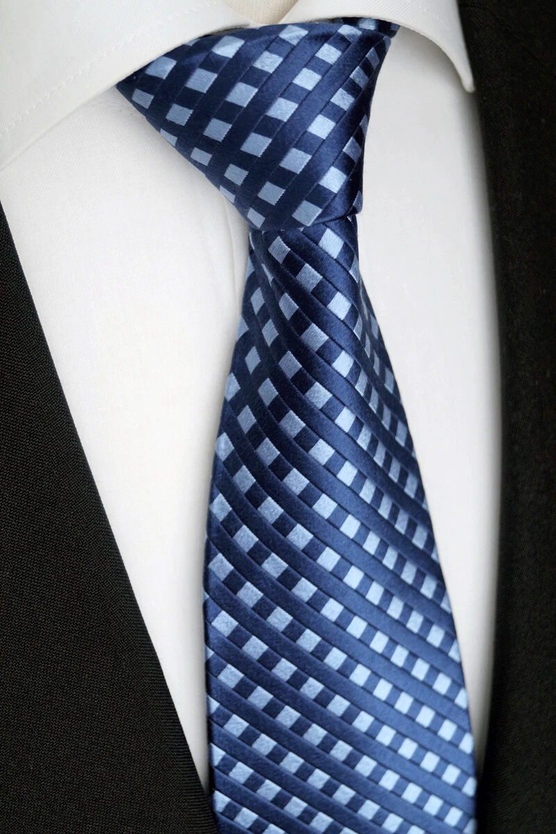 Corbata azul claro sale