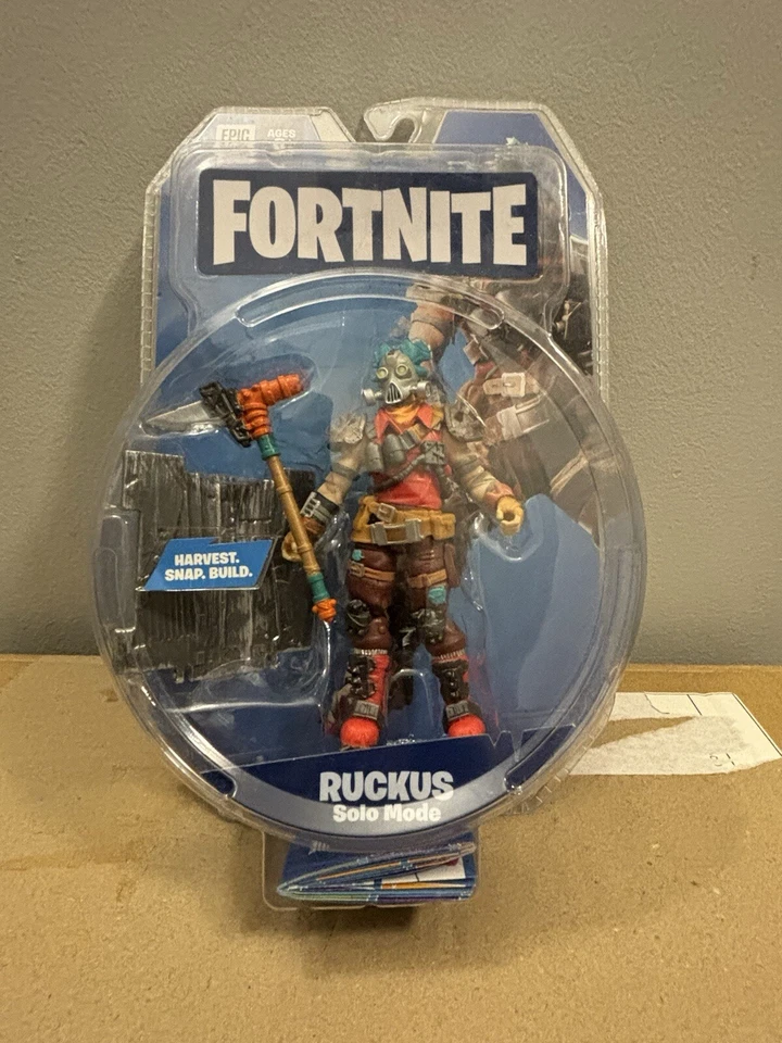Fortnite Harvest Snap Build Foto 2 de 2