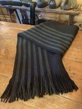Men s Target Black Grey Scarf