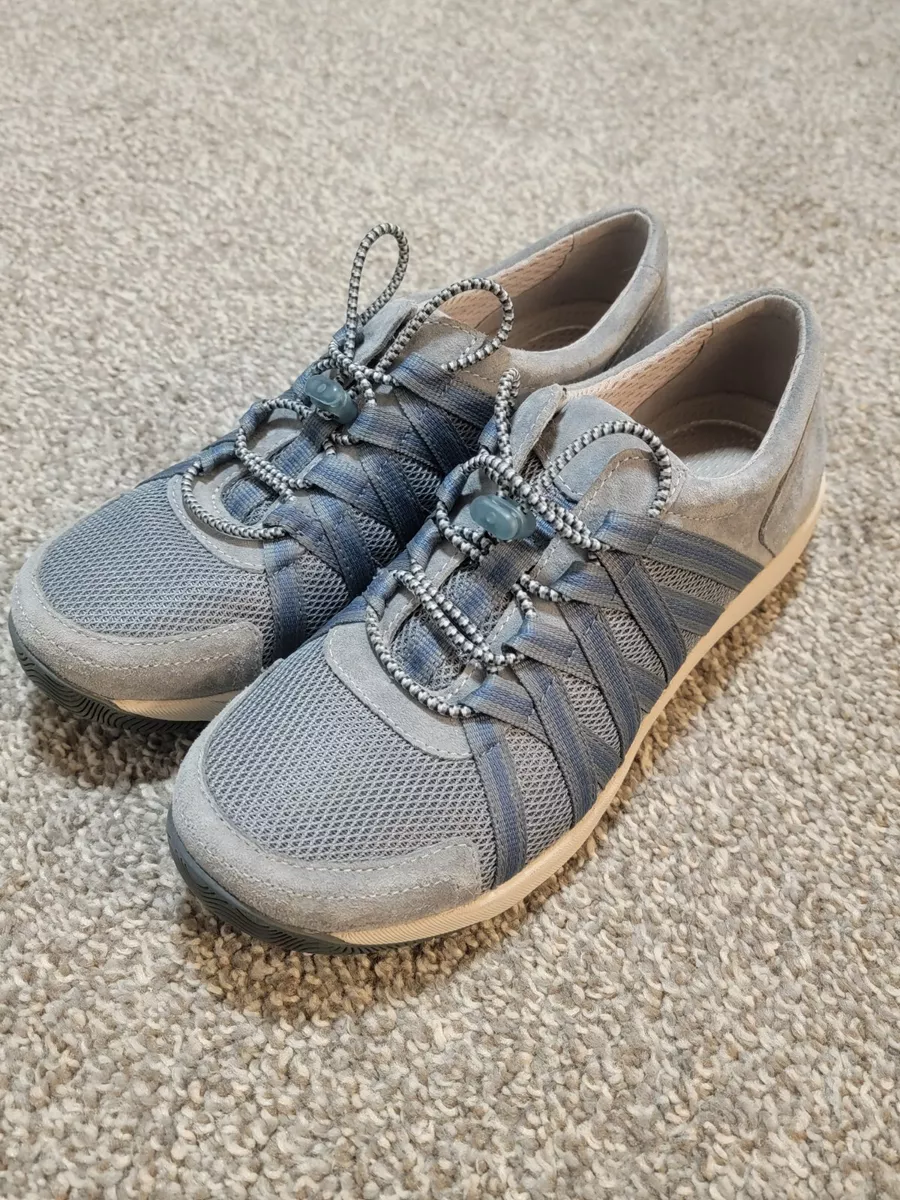 Dansko honor suede hotsell