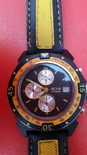 SECTOR EXPANDER 101 EXP 101 CHRONO REF 3251910035 VINTAGE USATO FUNZIONANTE  | eBay