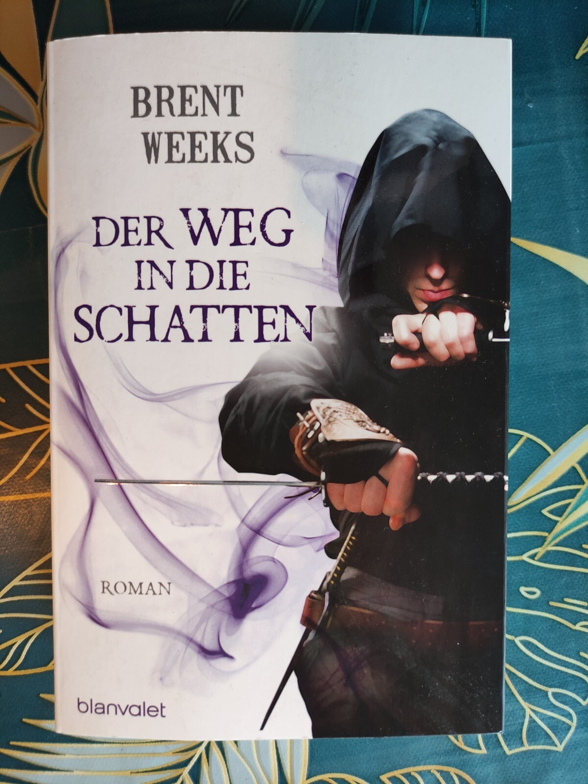 Thumbnail - Der Weg In Die Schatten Von Brent Weeks (2009, Taschenbuch)