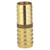 Gardena Reparatur-RöHrchen Messing 25 Mm (1 Zoll)-SchläUchen (7182-20)
