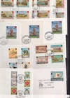 Isle of Man Viking ship bird cat boat choice of FDC or Presentation Pack Years
