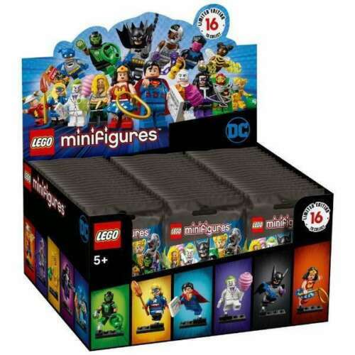 lego minifigures 60 pack