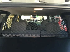 Rear Trunk Envelope Cargo Net for INFINITI QX4 97-03 NISSAN PATHFINDER 96-04 New