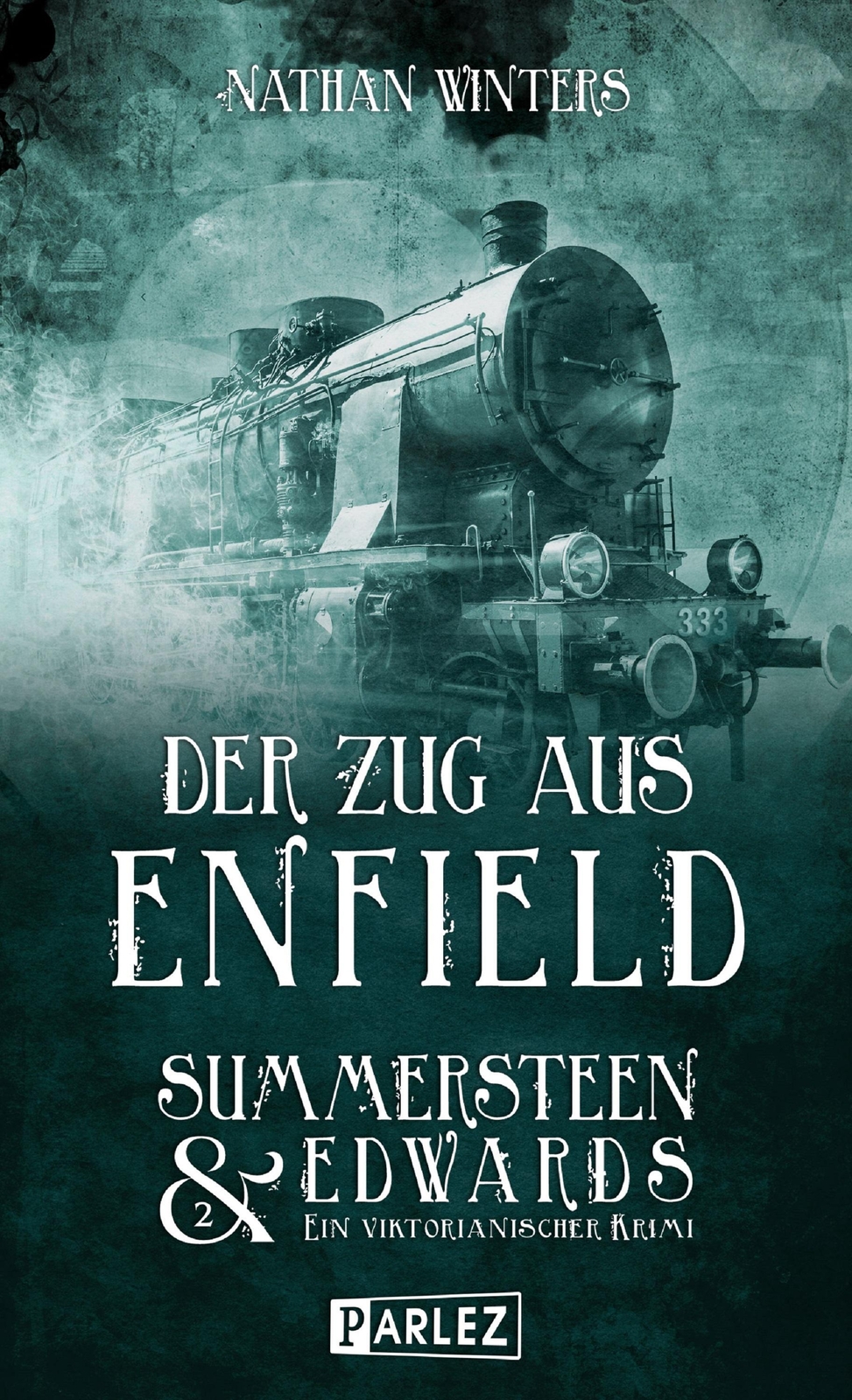 Thumbnail - Der Zug Aus Enfield, Nathan Winters