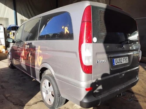 6420163601 Culata para MERCEDES-BENZ VIANO (639) 3,0 CDI Lang (639.813 7069306 - Imagen 10 de 10