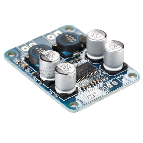 Dc 12V-24V TPA3118 BTL 60W Mono Digital Audio Power Amplifier Board Amp Module A - Picture 3 of 5
