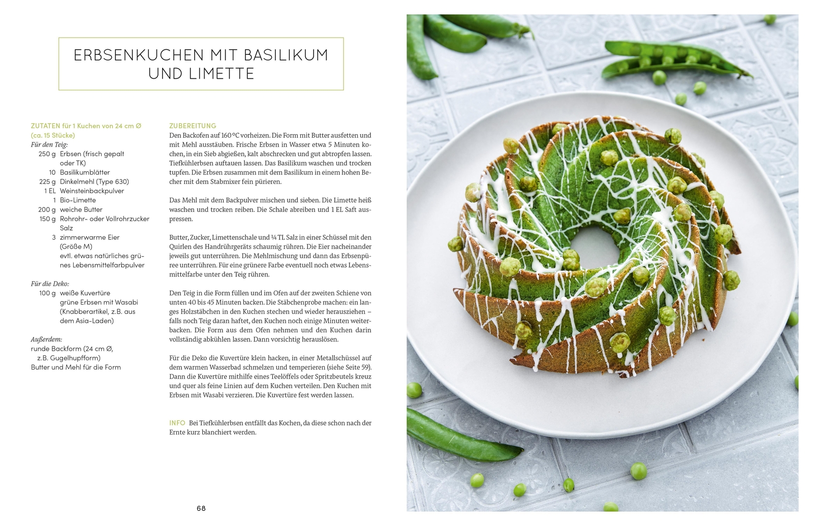 Thumbnail - Gesund Und Einfach Lecker Backen | Andrea Schirmaier-huber | Buch |