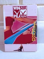 WINSOR PILATES POWER SCULPTING - DVD