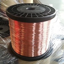 250g X Round Copper Wire Solid Bare 0.1mm 0.15mm 0.16mm 0.2mm 0.25mm 0.3mm - 6mm