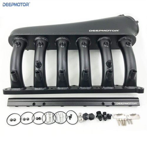 Front Facing Intake Manifold kit for BMW N54 3.0L 135i 335i 335xi 535i