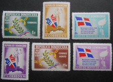 Republika Dominikańska 1962, 1 rok zabójstwa prezydenta, ** czysty