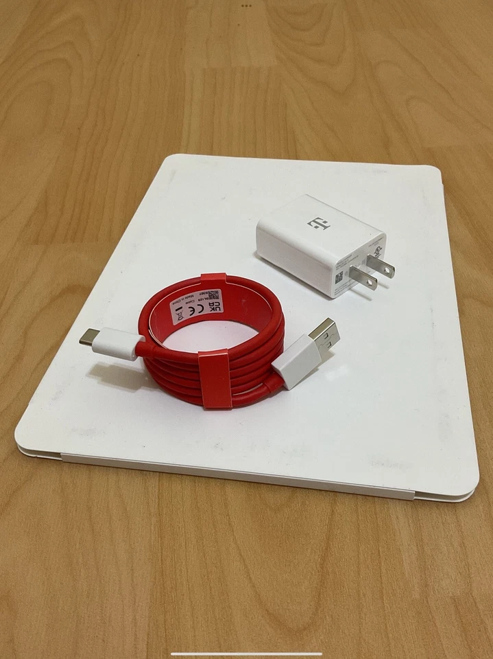 NEW Original Genuine OnePlus 9 Pro 5G OnePlus 8 & 8T 5G OEM 15W Type C  Charger - Image 4 of 4