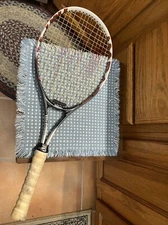 Wilson Impact 4.5 Tennis Racquet Racket Soft Shock Oversize
