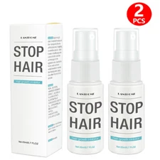 Painless Permanent Hair Removal Cream Stop Hair Growth Cream For Women & Men