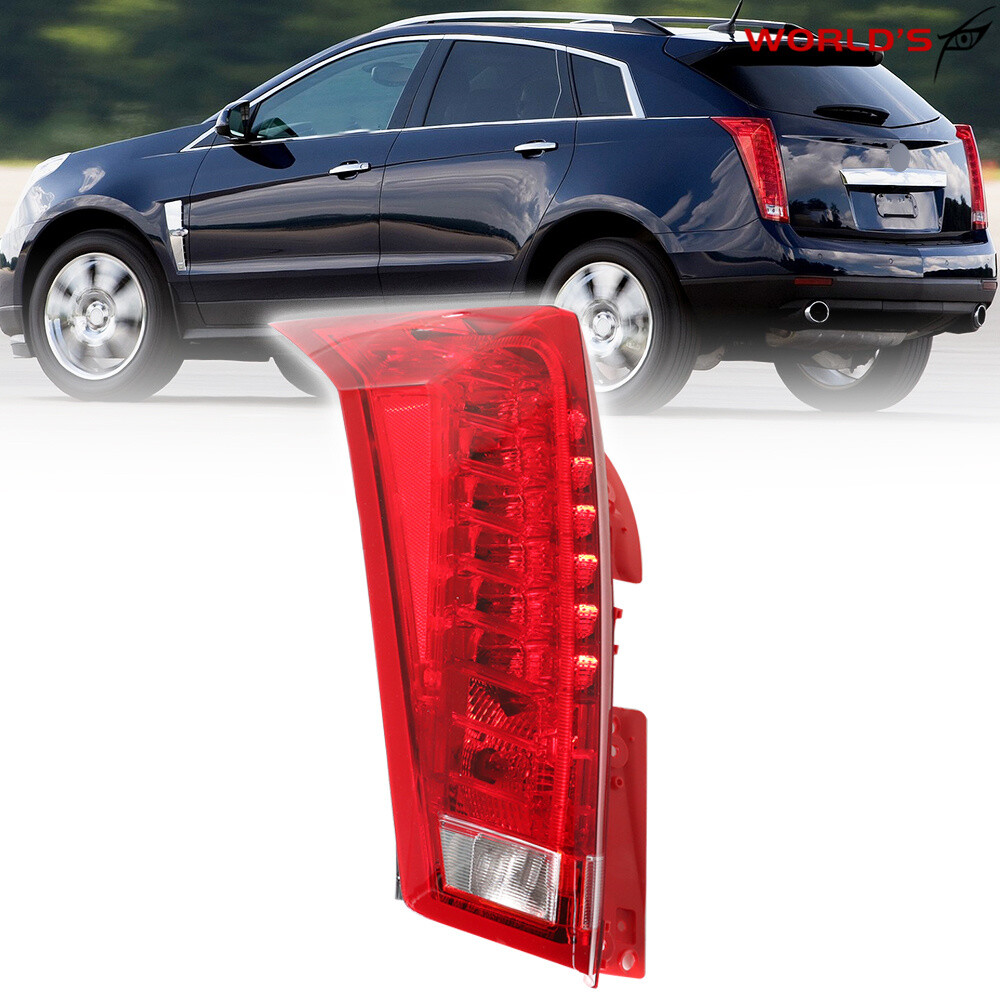 Tail Light Compatible With 2011-2016 Chrysler Town And Country Left Driver With Bulb S Tail Light Compatible With 2011-2016 Chrysler Town And Country Left Driver With Bulb S