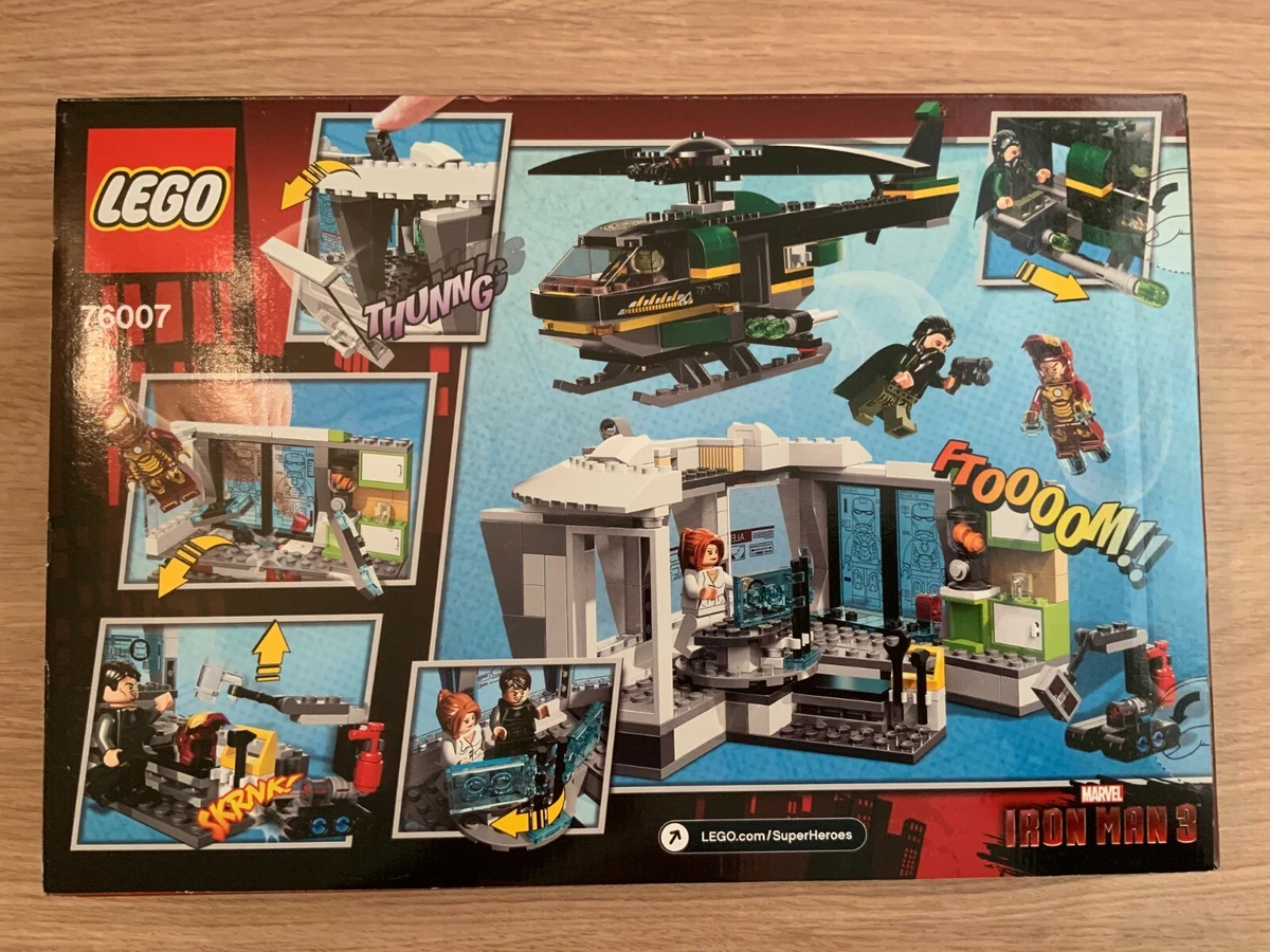 Lego malibu top