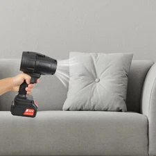 Pure Copper Motor Car Dryer Car Blower Portable Cordless Car Dryer Black