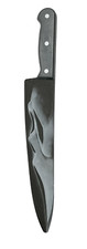 Ghost Face Knife Prop