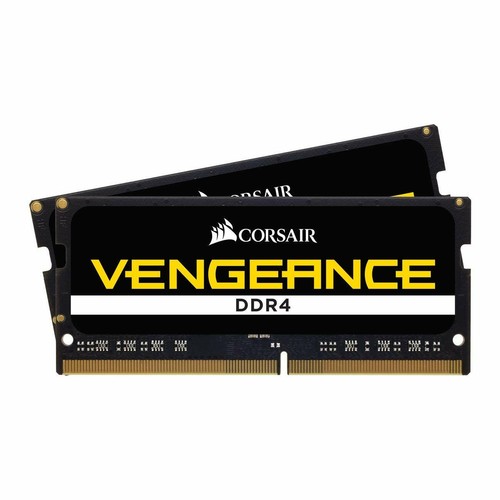 CORSAIR Vengeance Performance 32GB (2x16GB) 260-Pin DDR4 SO-DIMM DDR4 2666 (PC4 - Picture 7 of 7