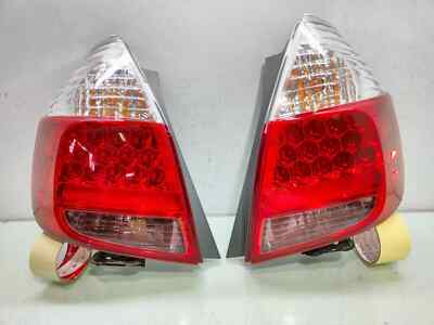 1Pair Honda 2001-07 GD JAZZ FIT GD1 GD3 GD5 Ichiko OEM Rear LED