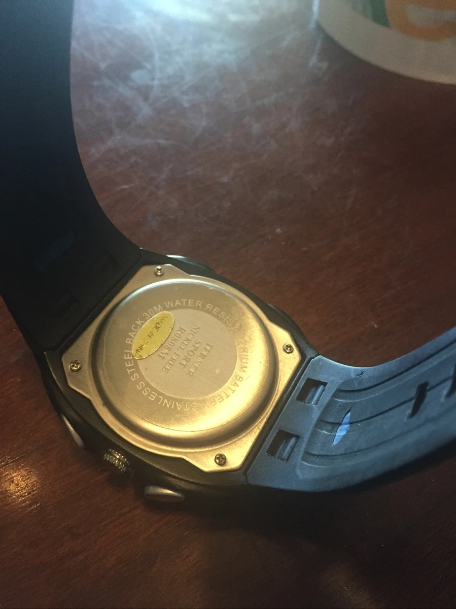 Terner sport watch sales