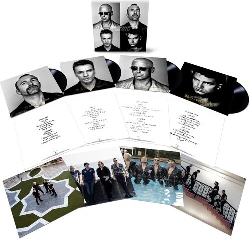 U2 Artist Box Set Vinyl Records for sale | eBay