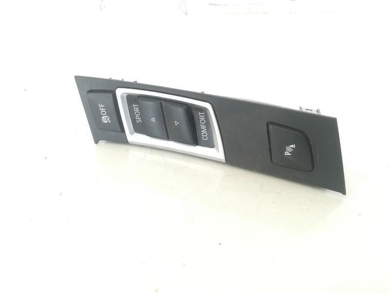 61319197921 Genuine Other switch FOR BMW 5-Series 2011 #618340-68  
