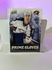 2013-14 Panini Prime Gloves /50  Brandon Dubinsky