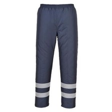 Portwest Iona Lite Winter Trousers Waterproof Reflective S482