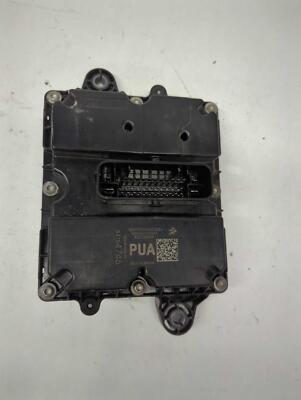 2020 CHEVROLET SILVERADO 1500 Transfer Case control module