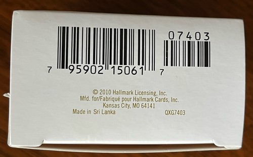Hallmark Keepsake Santa Spreads The Spirit Christmas Ornament New - Picture 14 of 14